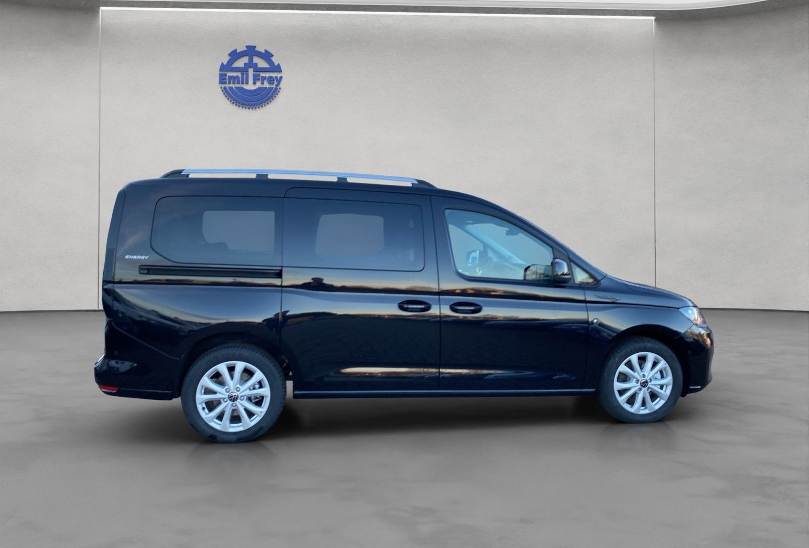 Volkswagen Caddy Life Maxi "ENERGY" 1,5 TSI DSG AHK GJ-Reif foto 7