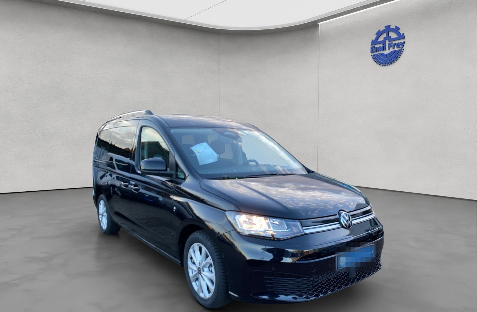 Volkswagen Caddy Life Maxi "ENERGY" 1,5 TSI DSG AHK GJ-Reif foto 8