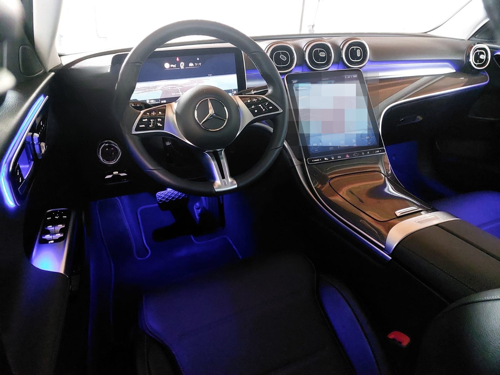 Mercedes-Benz C 220d 4MATIC+360°+LEDER+48TKM+GARANTIE foto 10