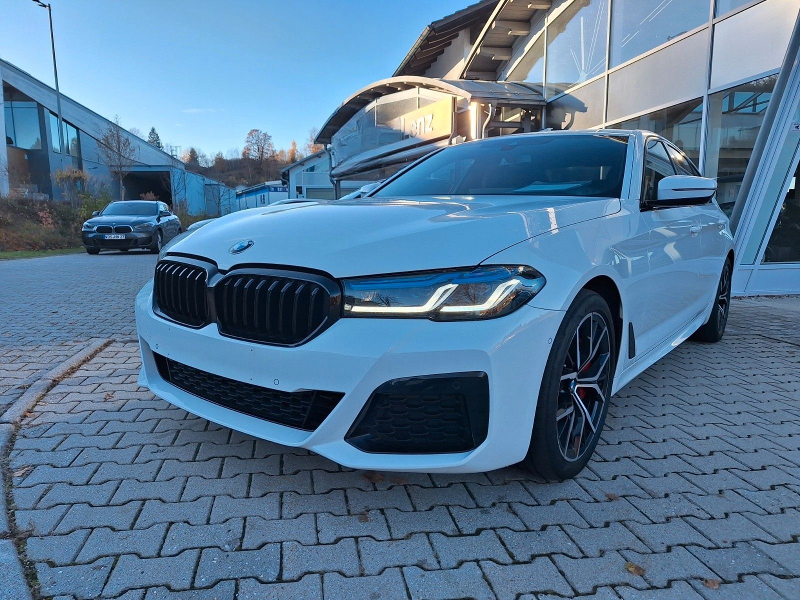 BMW 540 d xDrive Lim. M Sport Pro HUD Standhzg Laser foto 2