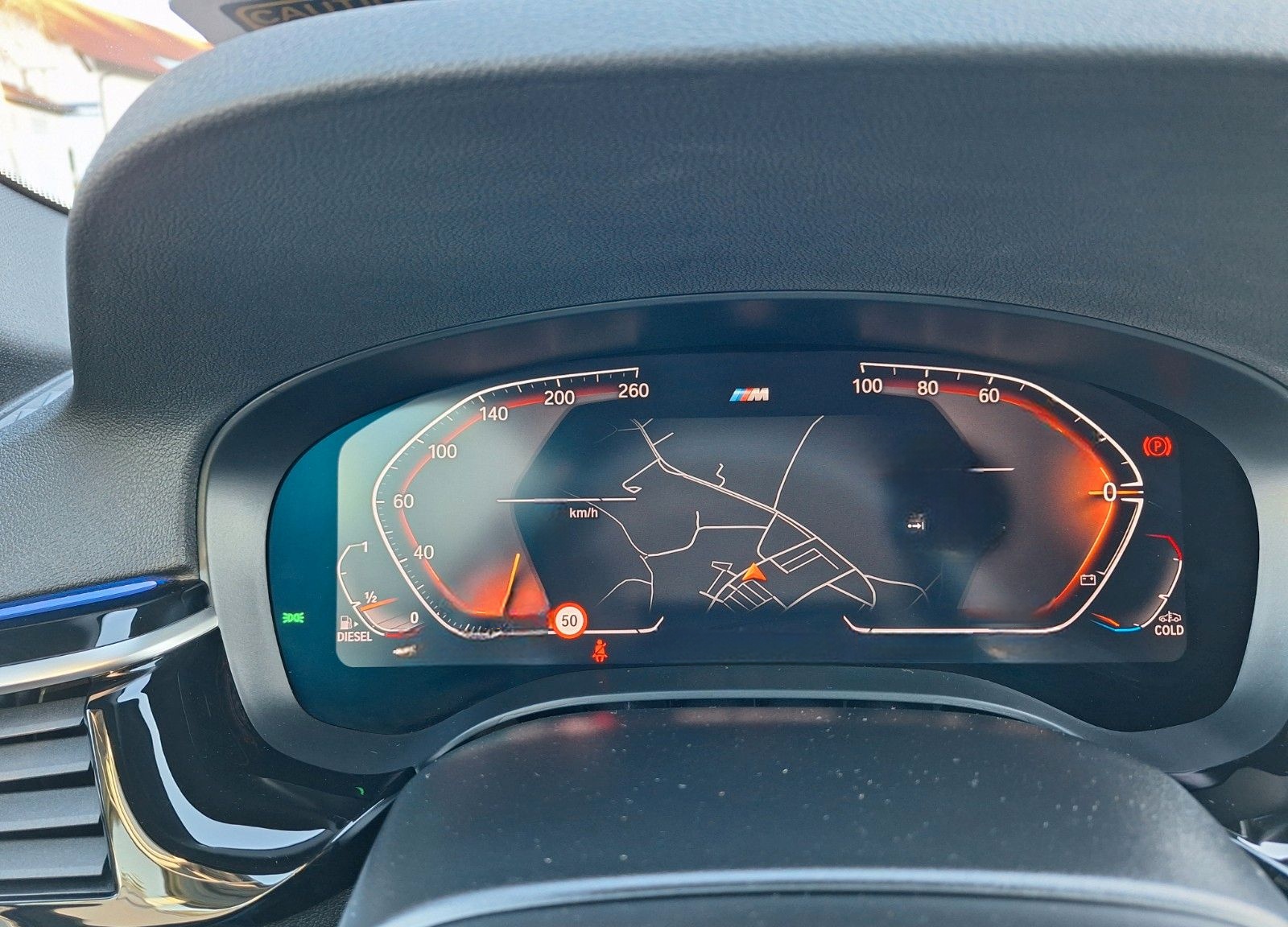 BMW 540 d xDrive Lim. M Sport Pro HUD Standhzg Laser foto 12