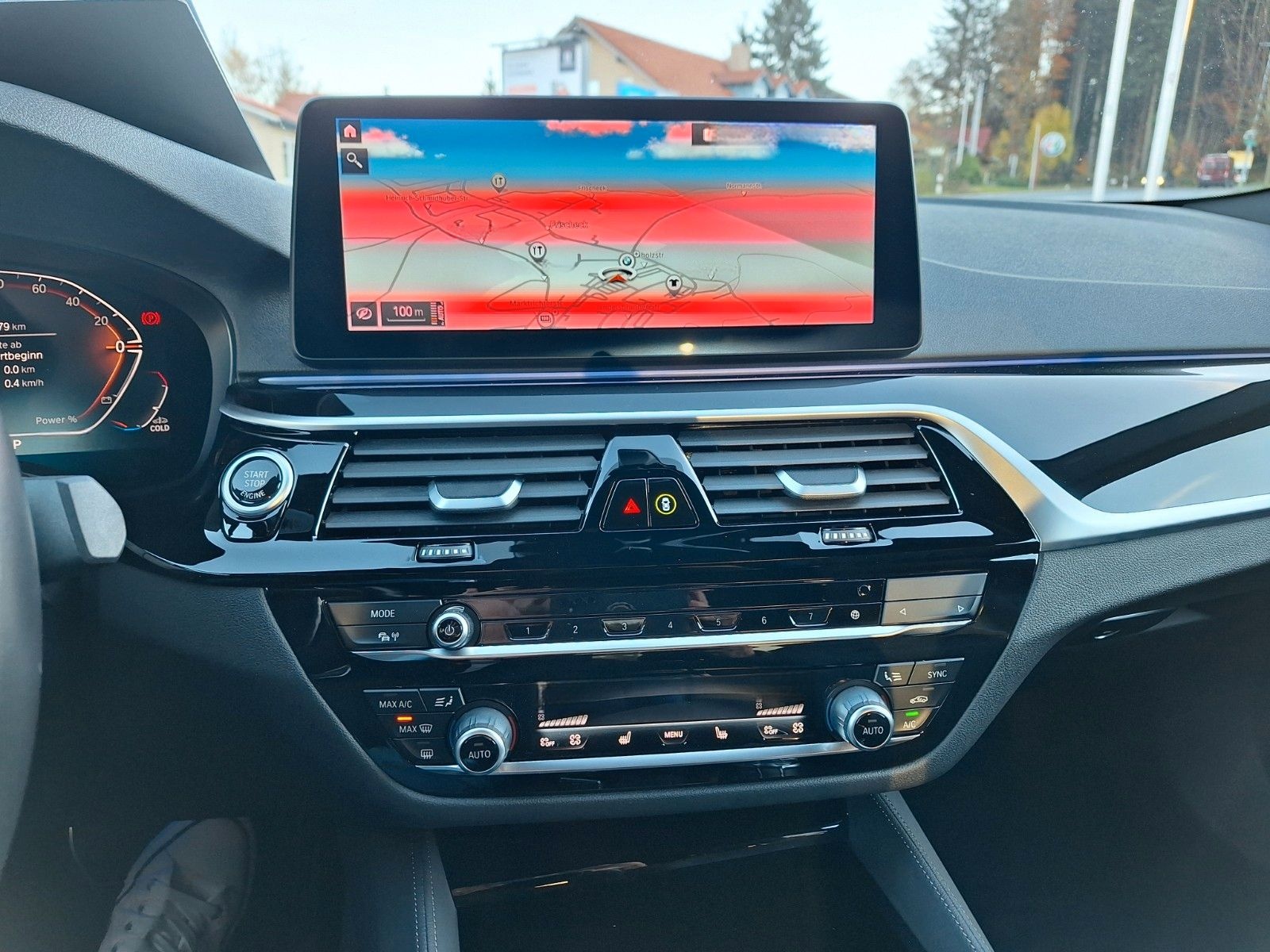BMW 540 d xDrive Lim. M Sport Pro HUD Standhzg Laser foto 13