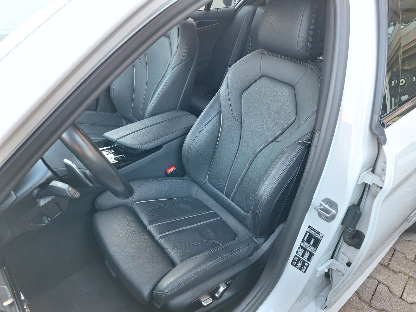 BMW 540 d xDrive Lim. M Sport Pro HUD Standhzg Laser foto 15
