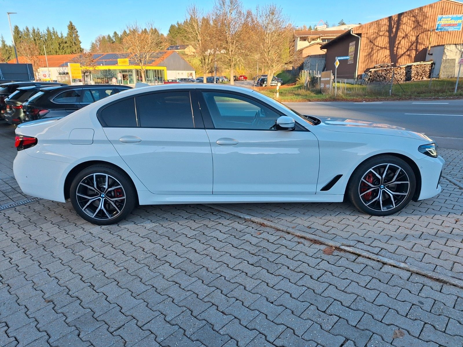 BMW 540 d xDrive Lim. M Sport Pro HUD Standhzg Laser foto 3