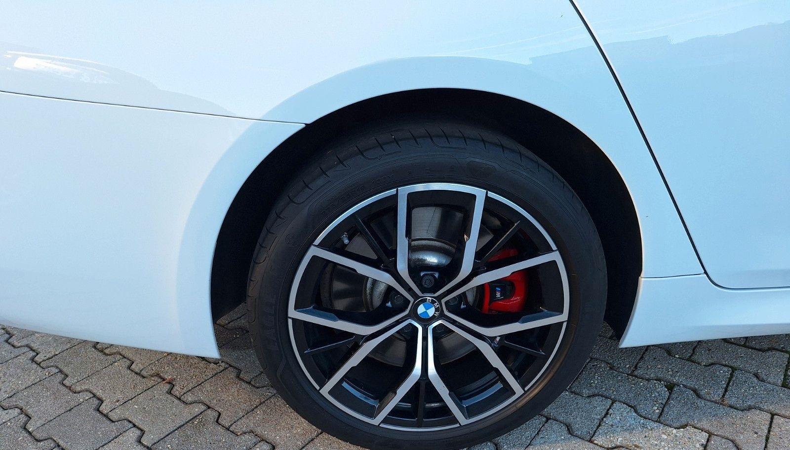 BMW 540 d xDrive Lim. M Sport Pro HUD Standhzg Laser foto 4
