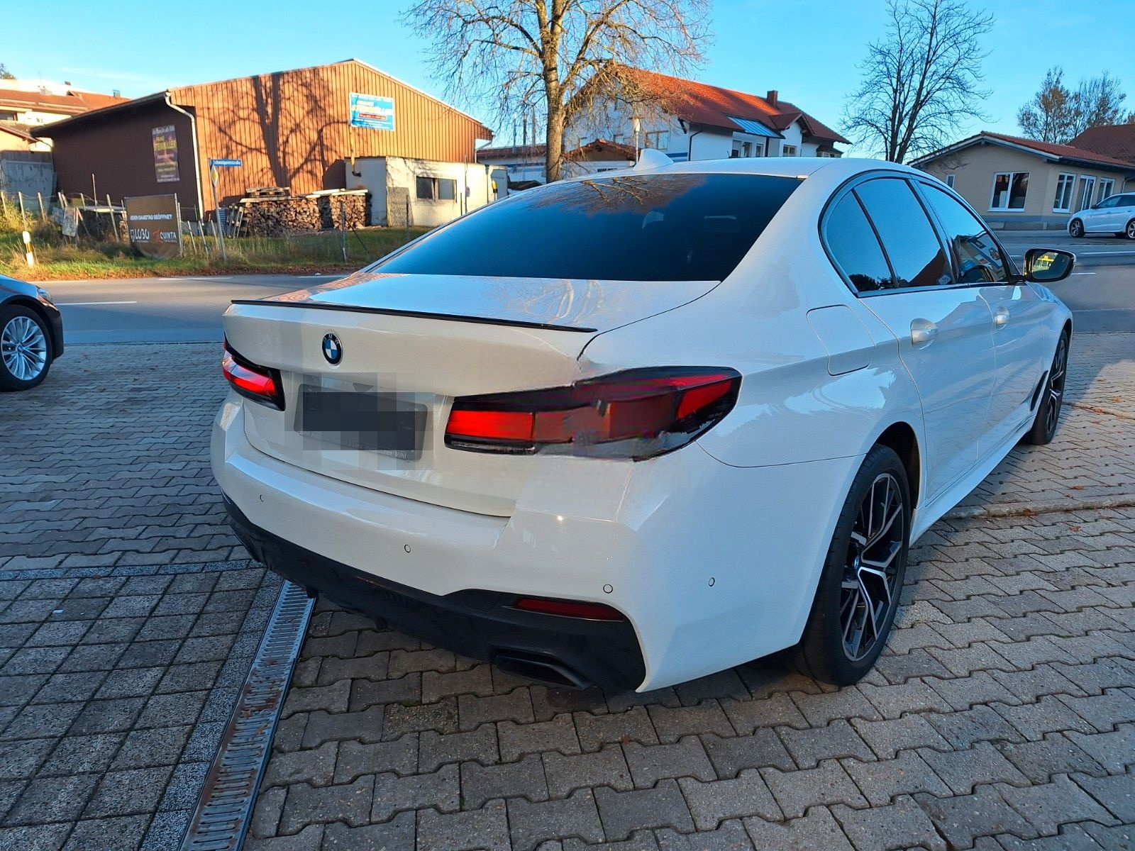 BMW 540 d xDrive Lim. M Sport Pro HUD Standhzg Laser foto 5