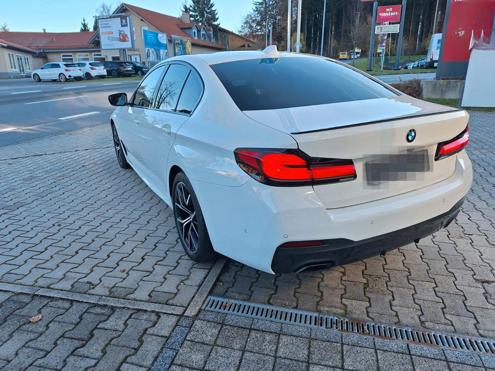 BMW 540 d xDrive Lim. M Sport Pro HUD Standhzg Laser foto 6