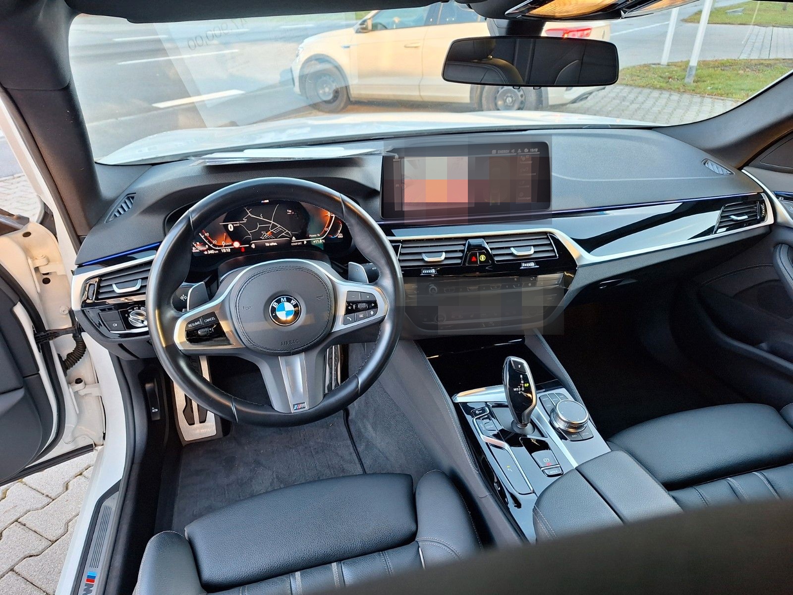 BMW 540 d xDrive Lim. M Sport Pro HUD Standhzg Laser foto 9