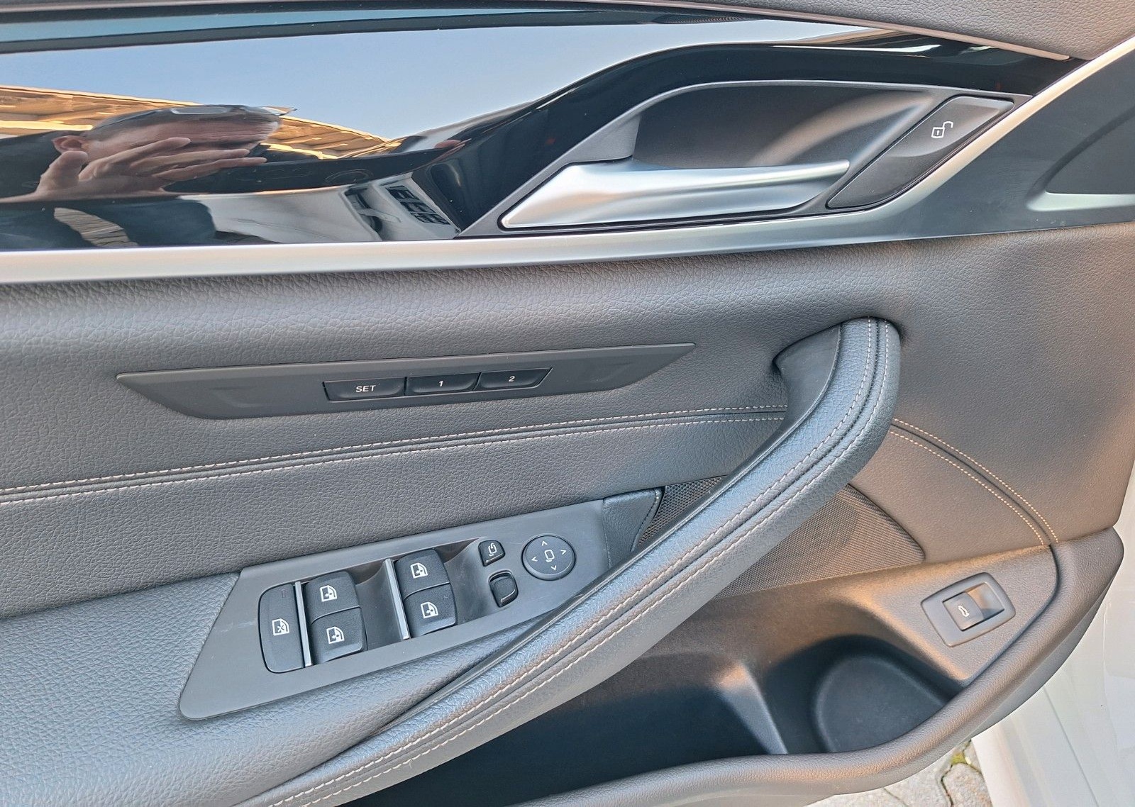 BMW 540 d xDrive Lim. M Sport Pro HUD Standhzg Laser foto 10