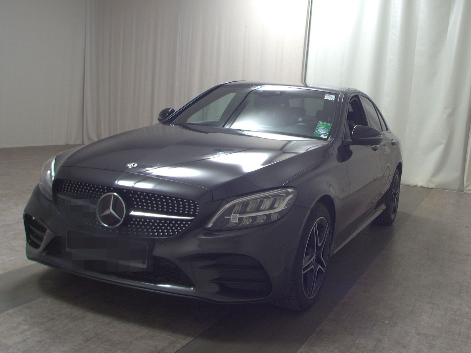 Mercedes-Benz C 300 de AMG-Line Night COMAND LED Distronic+ foto 2