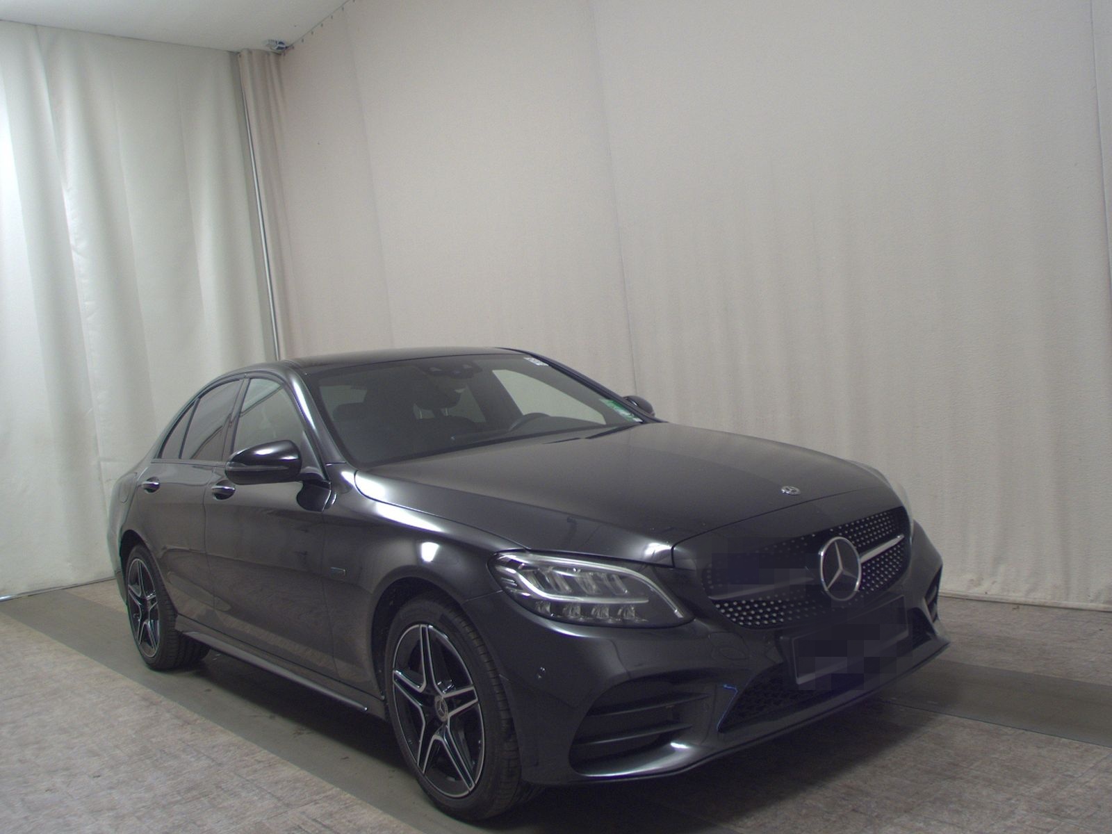 Mercedes-Benz C 300 de AMG-Line Night COMAND LED Distronic+ foto 3