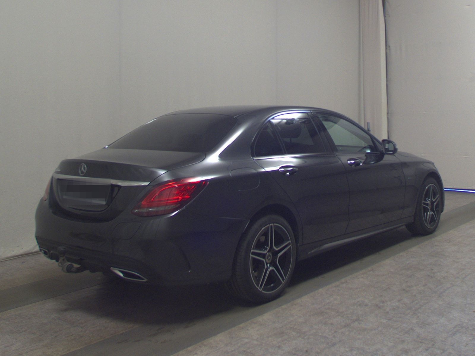 Mercedes-Benz C 300 de AMG-Line Night COMAND LED Distronic+ foto 4