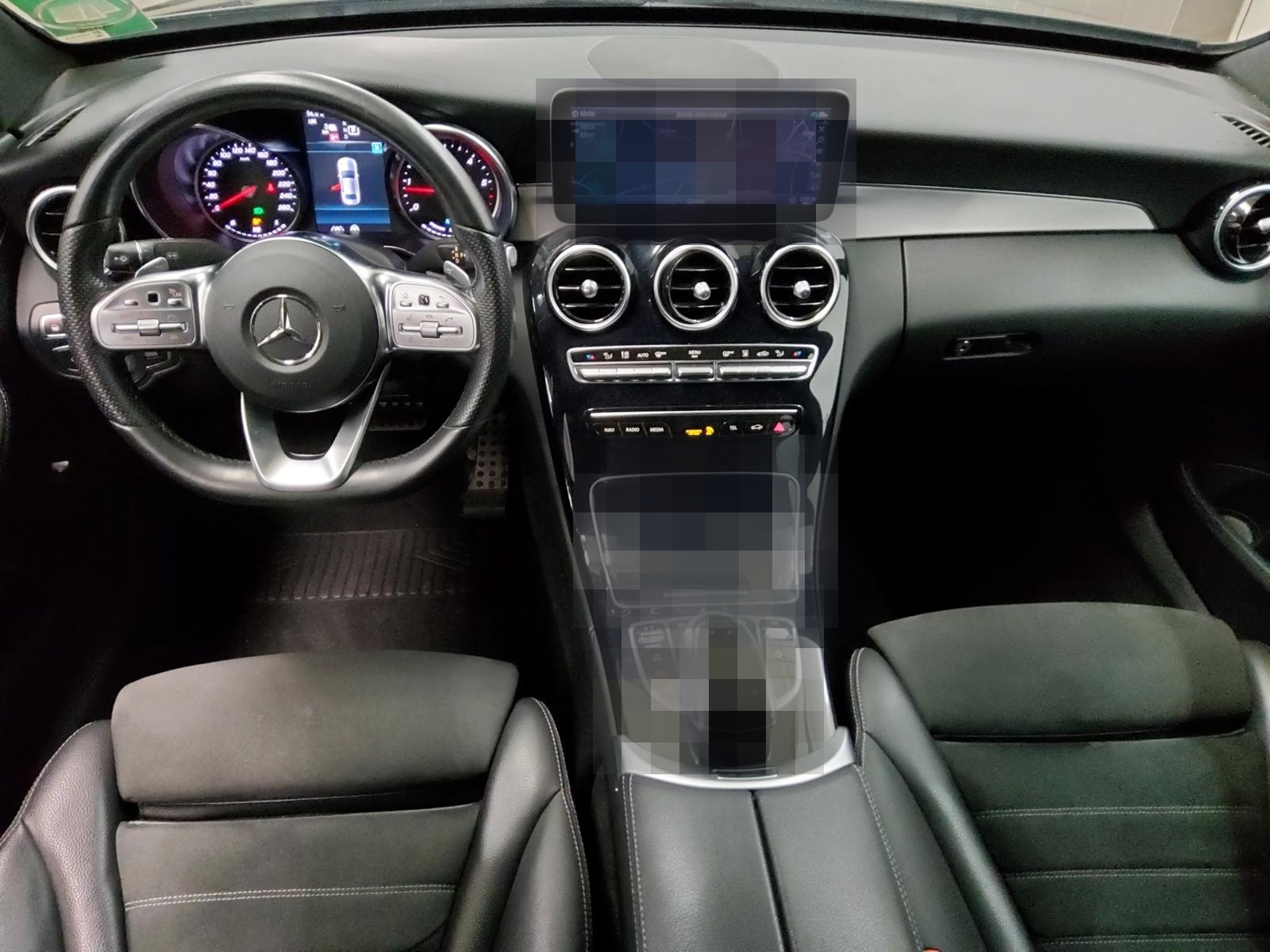 Mercedes-Benz C 300 de AMG-Line Night COMAND LED Distronic+ foto 5
