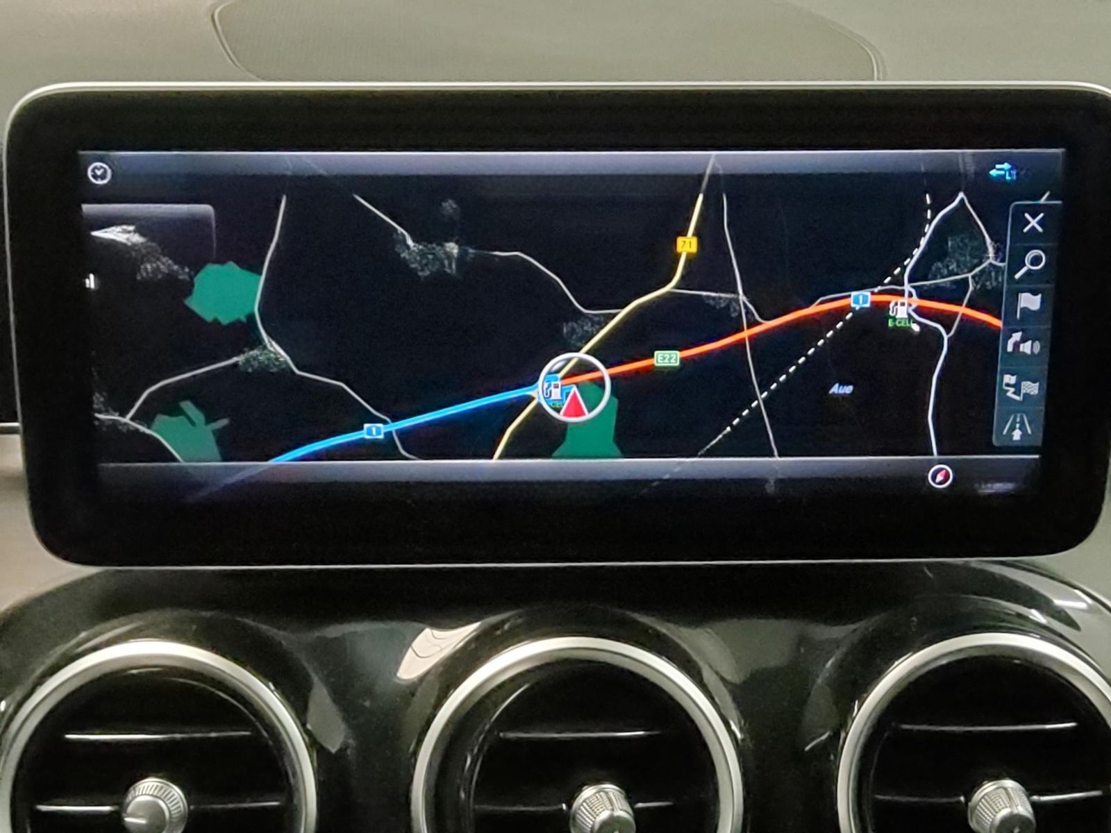 Mercedes-Benz C 300 de AMG-Line Night COMAND LED Distronic+ foto 7