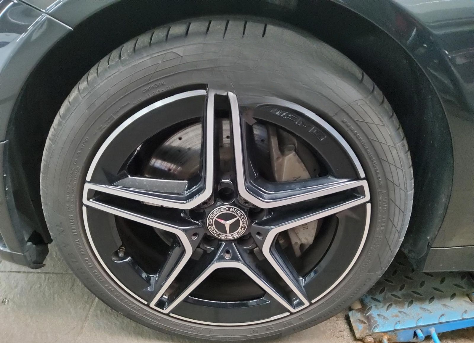 Mercedes-Benz C 300 de AMG-Line Night COMAND LED Distronic+ foto 10