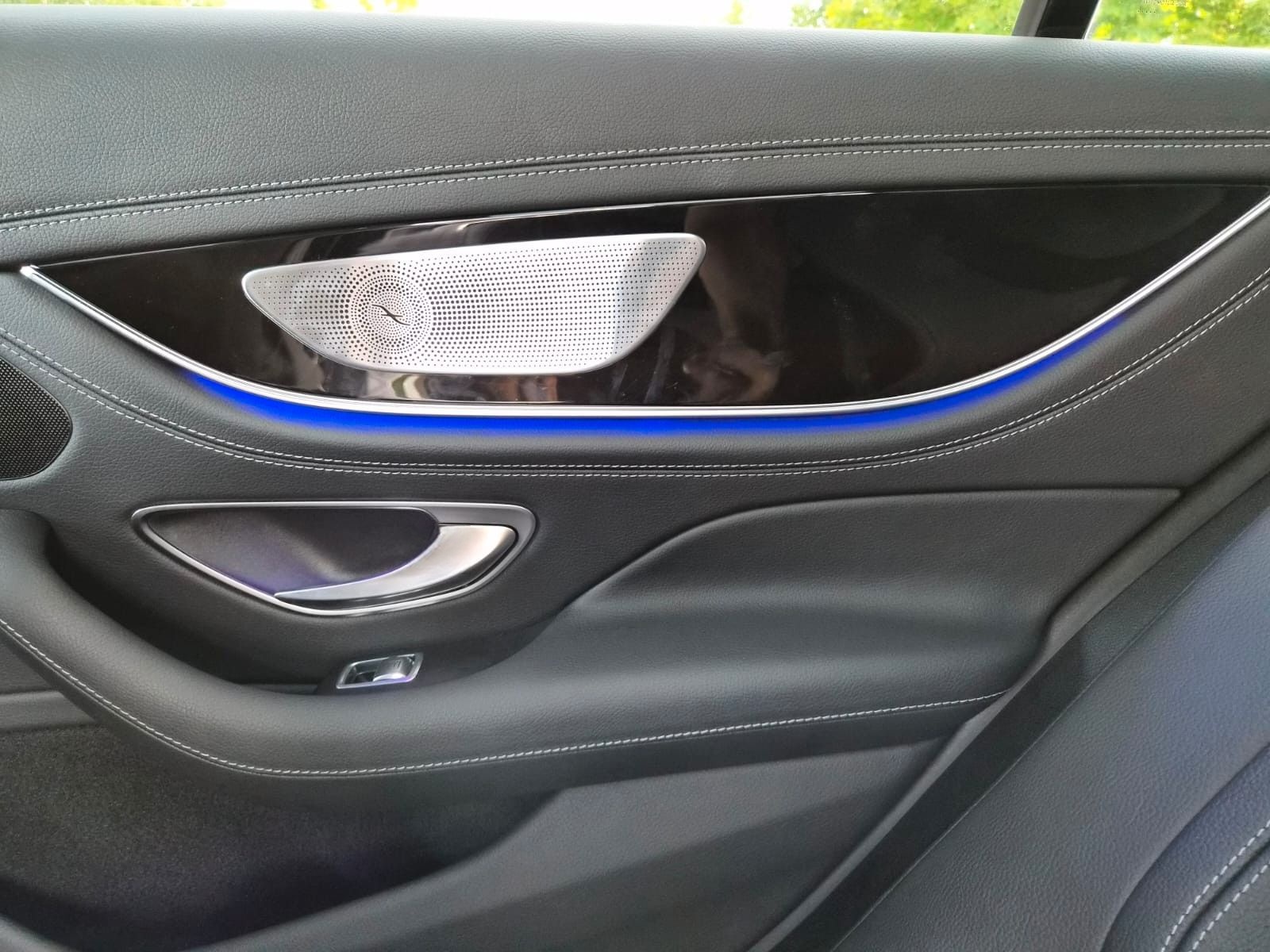 Mercedes-Benz AMG GT 4-trg. 43 Vollaustattung 1Hand TOP Zustan foto 15