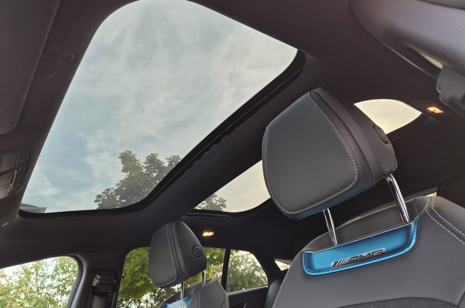 Mercedes-Benz AMG GT 4-trg. 43 Vollaustattung 1Hand TOP Zustan foto 9