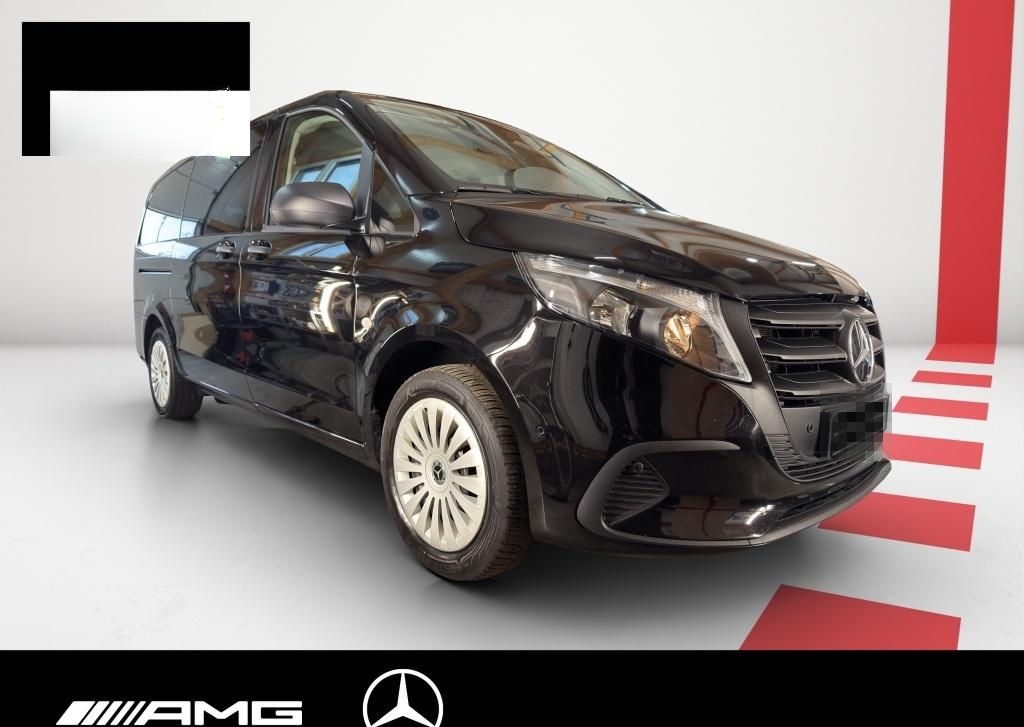 Mercedes-Benz VITO 116 TOURER NEUES MODELL AHK 2,5t MBUX KAM foto 2