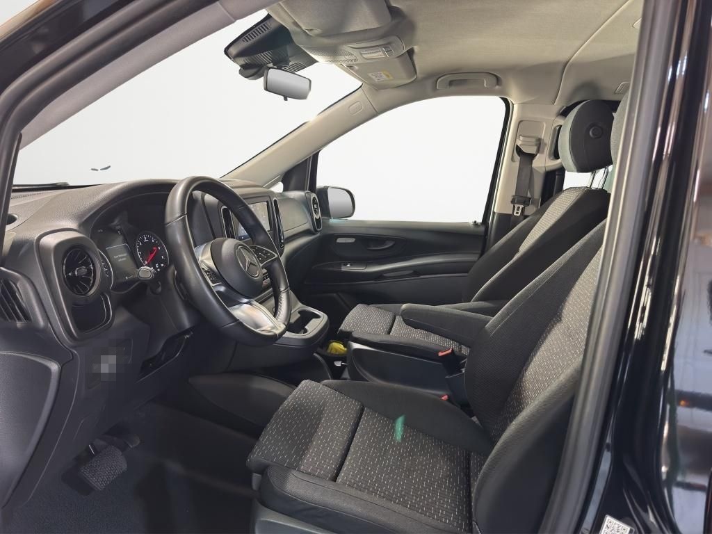 Mercedes-Benz VITO 116 TOURER NEUES MODELL AHK 2,5t MBUX KAM foto 15