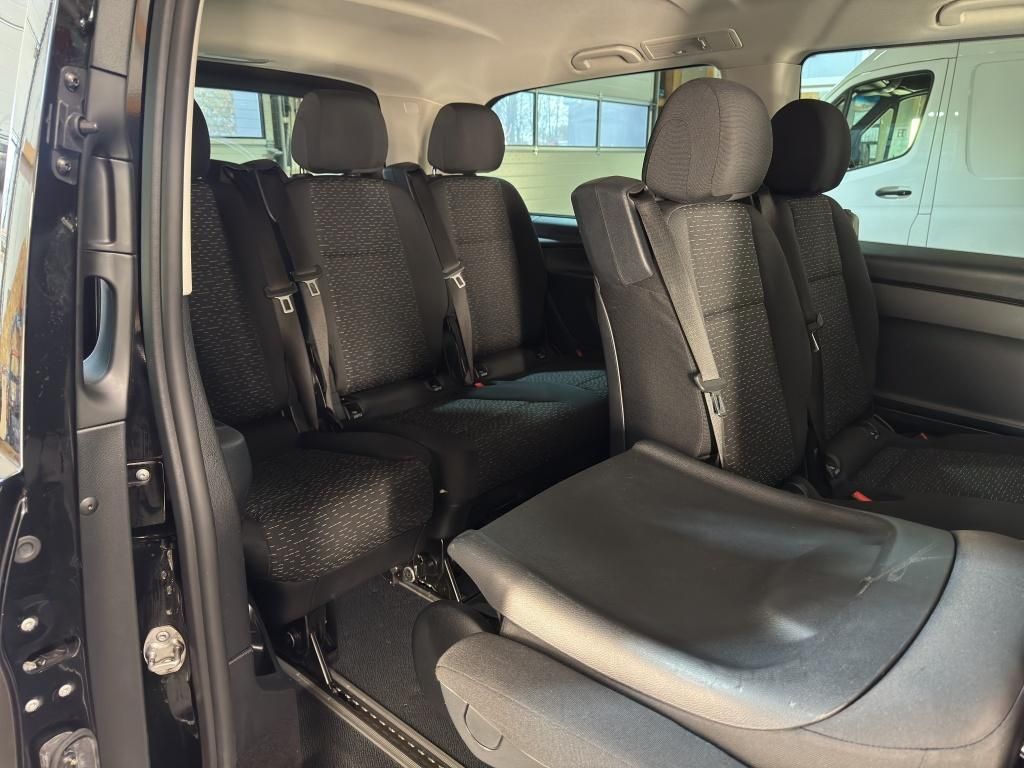 Mercedes-Benz VITO 116 TOURER NEUES MODELL AHK 2,5t MBUX KAM foto 17