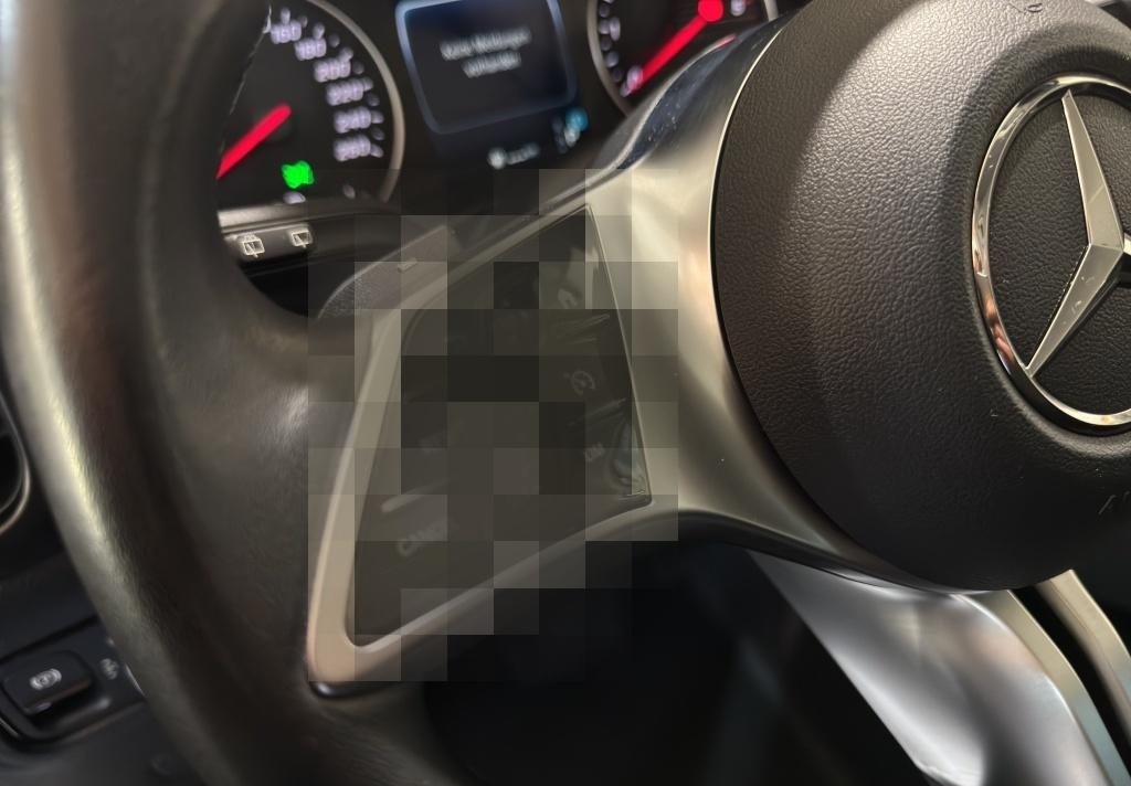 Mercedes-Benz VITO 116 TOURER NEUES MODELL AHK 2,5t MBUX KAM foto 22