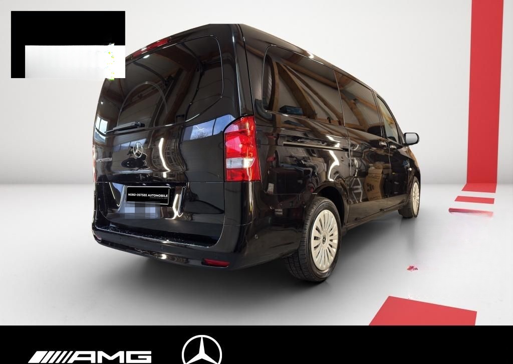 Mercedes-Benz VITO 116 TOURER NEUES MODELL AHK 2,5t MBUX KAM foto 4
