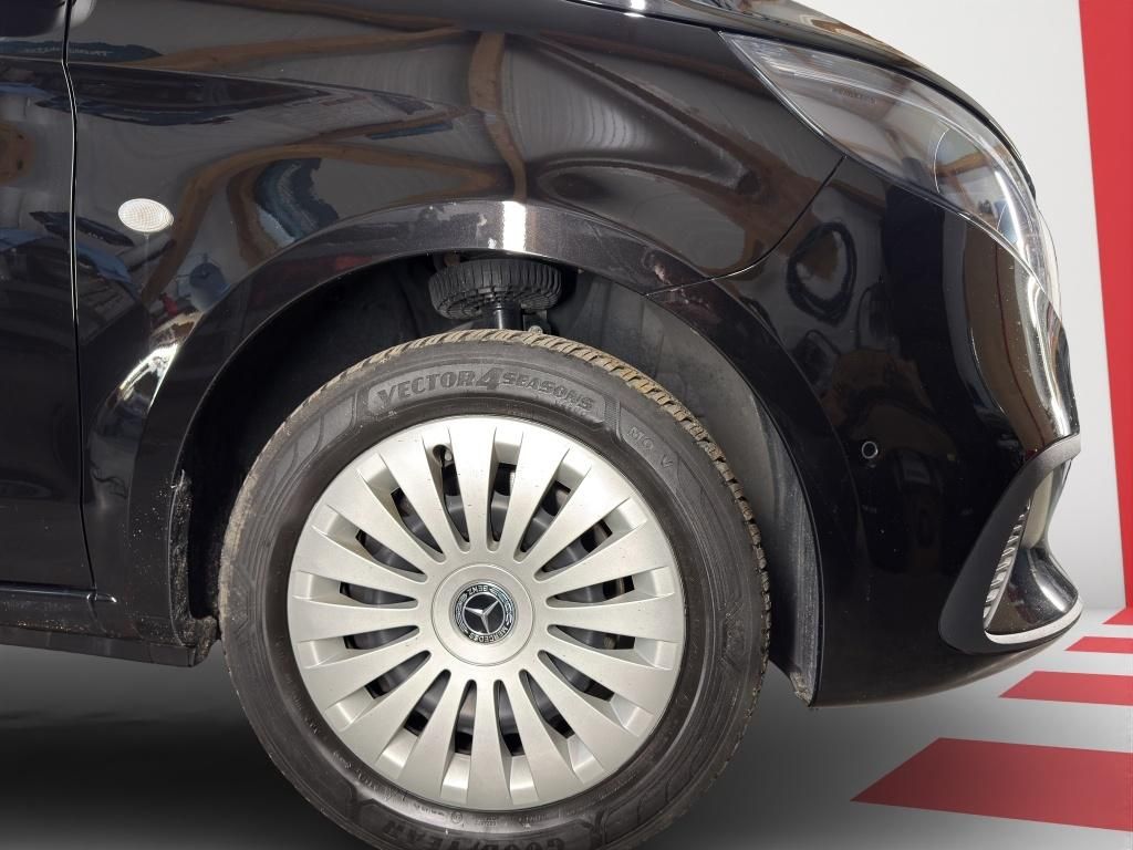 Mercedes-Benz VITO 116 TOURER NEUES MODELL AHK 2,5t MBUX KAM foto 5