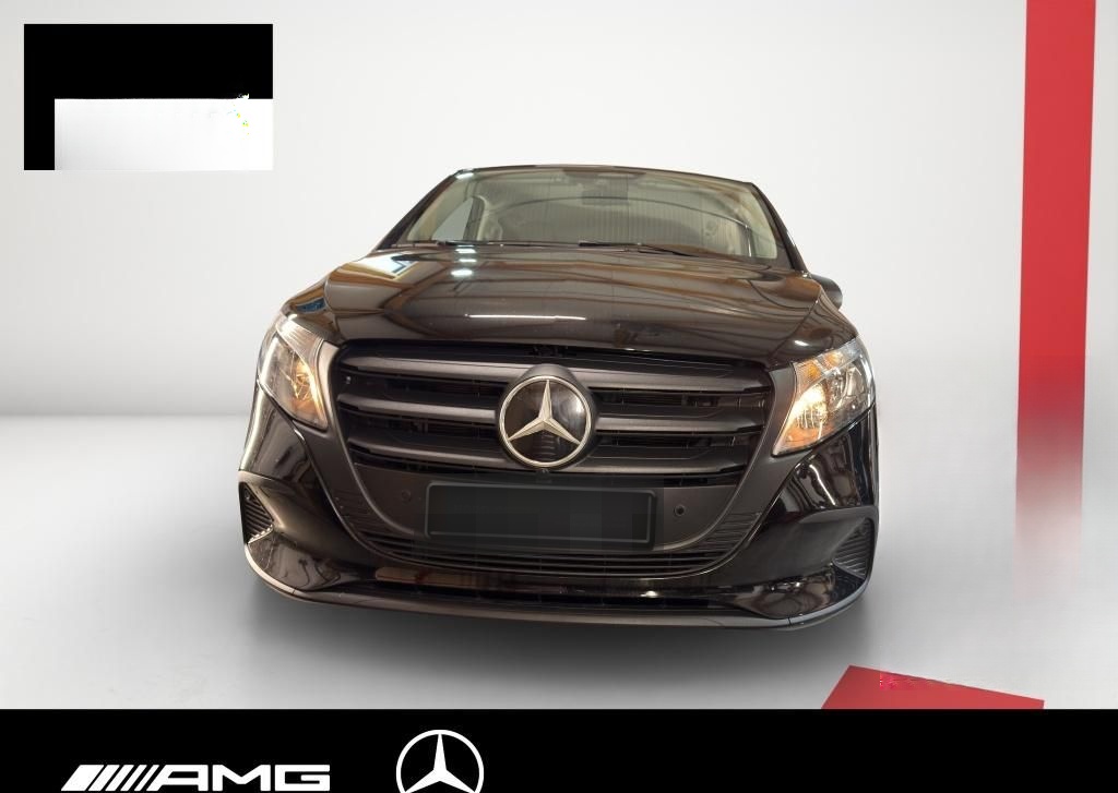 Mercedes-Benz VITO 116 TOURER NEUES MODELL AHK 2,5t MBUX KAM foto 6