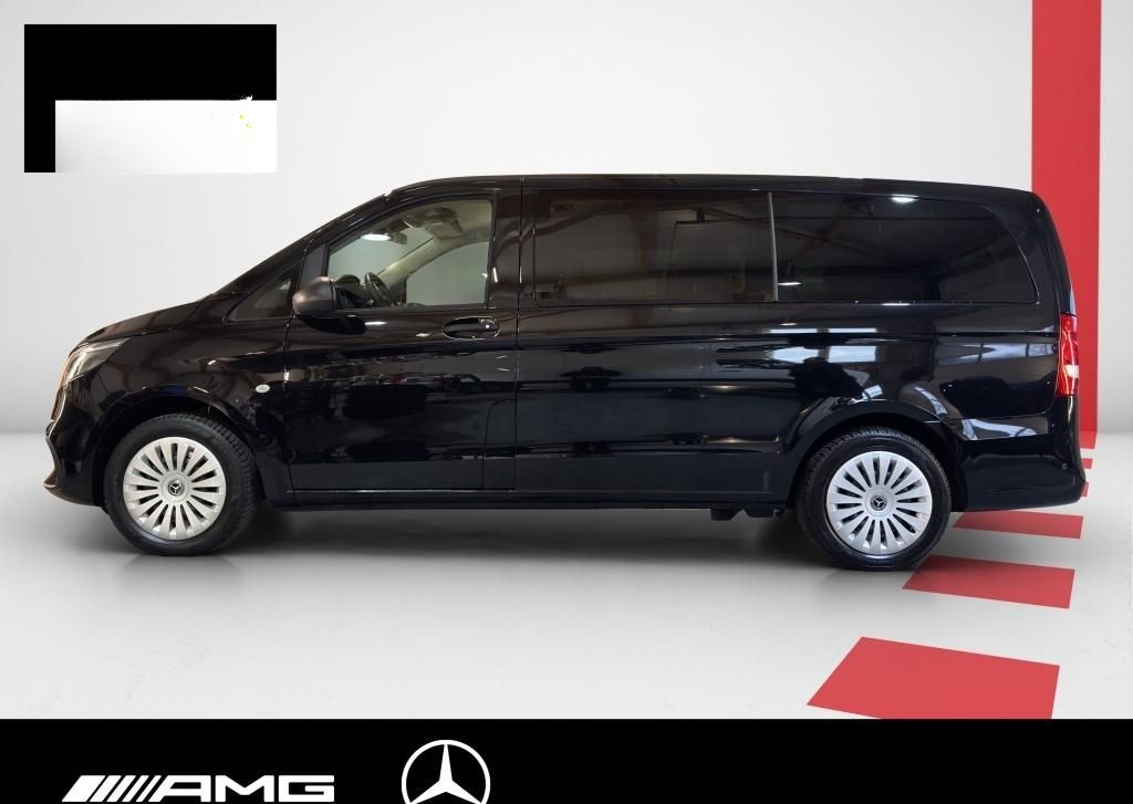 Mercedes-Benz VITO 116 TOURER NEUES MODELL AHK 2,5t MBUX KAM foto 8