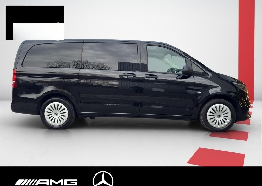 Mercedes-Benz VITO 116 TOURER NEUES MODELL AHK 2,5t MBUX KAM foto 9