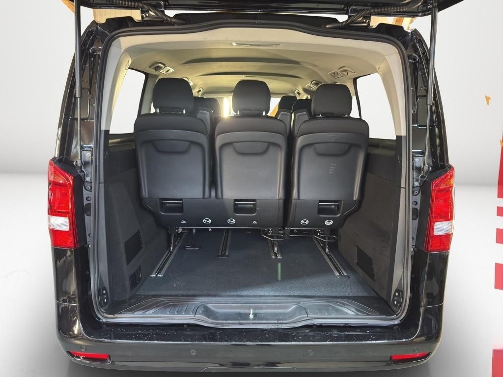 Mercedes-Benz VITO 116 TOURER NEUES MODELL AHK 2,5t MBUX KAM foto 10