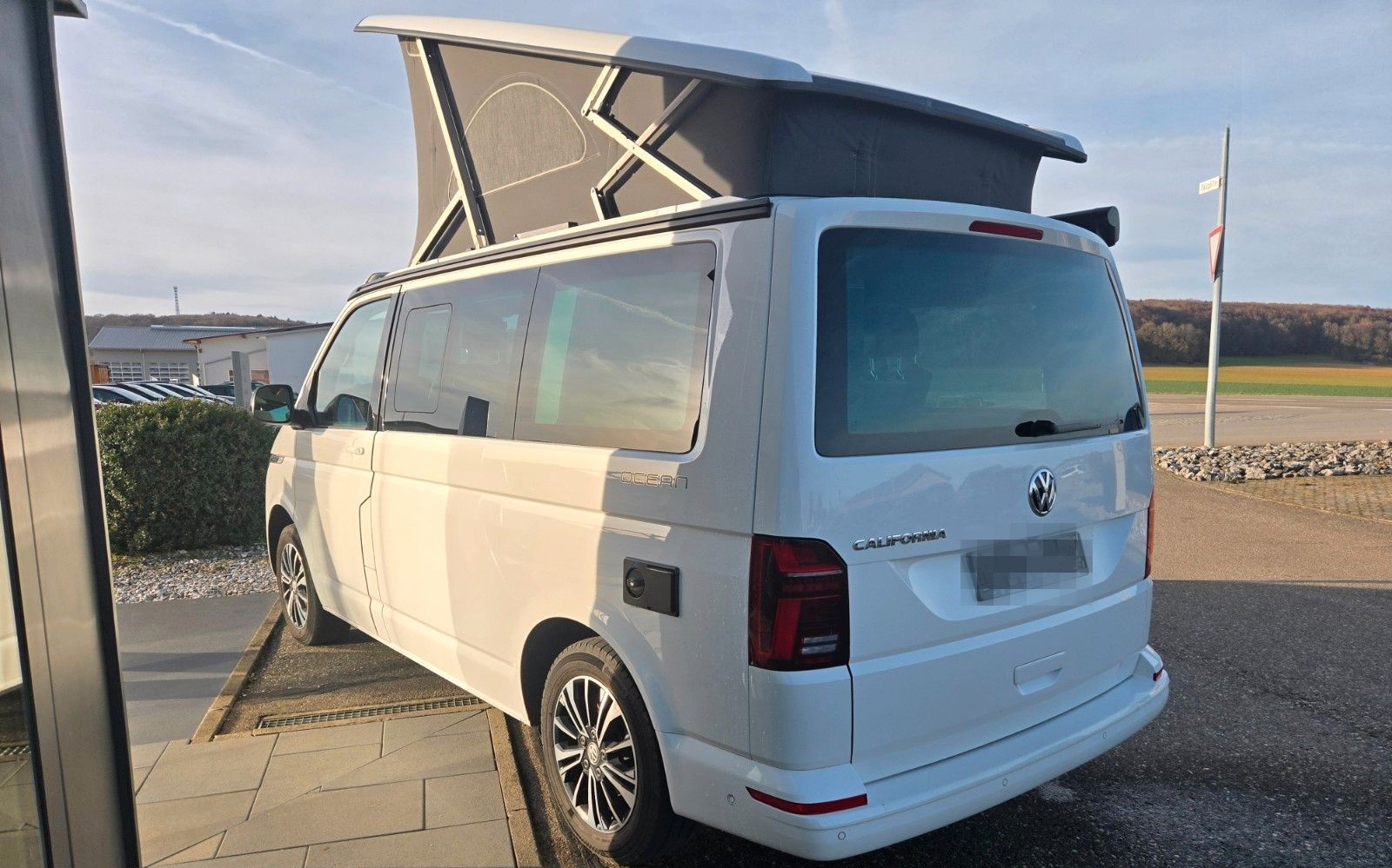 Volkswagen California Ocean Edition T6.1 TDI DSG/STANDHZG. foto 2