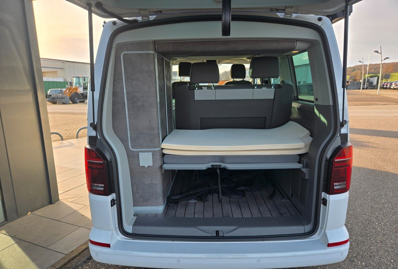 Volkswagen California Ocean Edition T6.1 TDI DSG/STANDHZG. foto 15