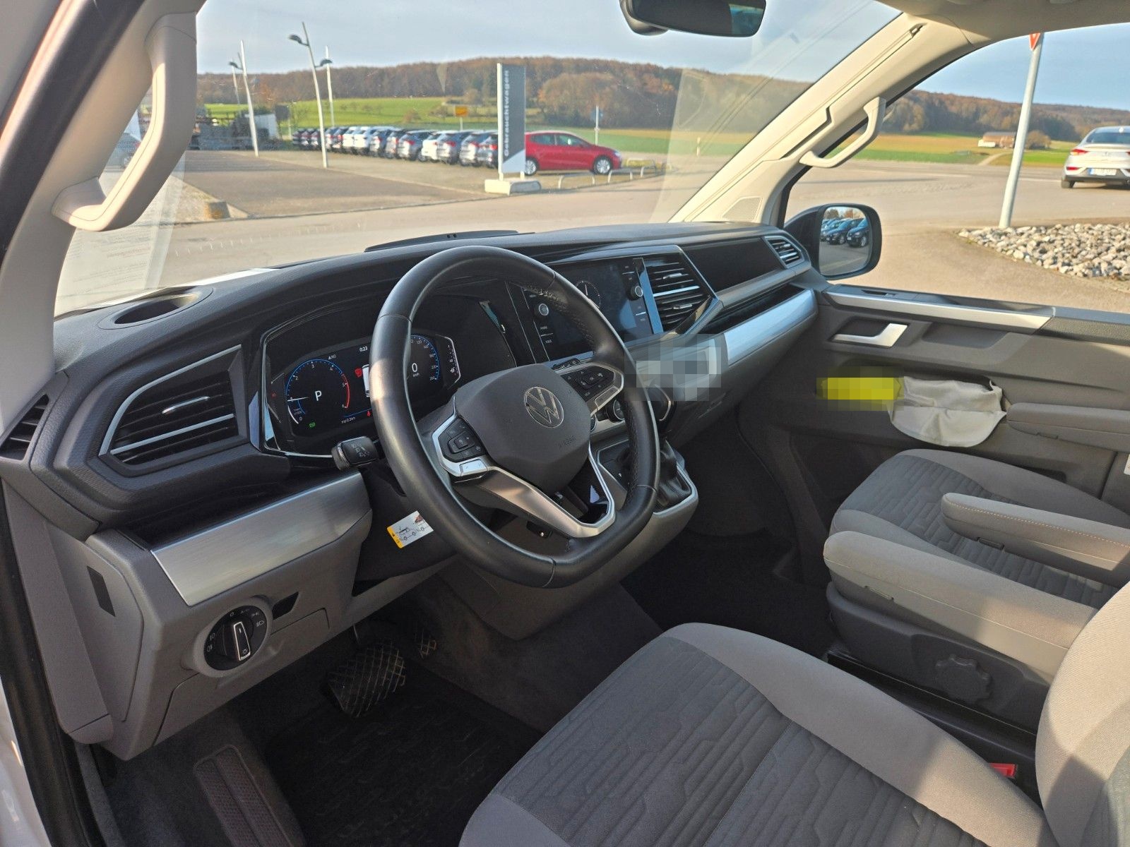 Volkswagen California Ocean Edition T6.1 TDI DSG/STANDHZG. foto 10