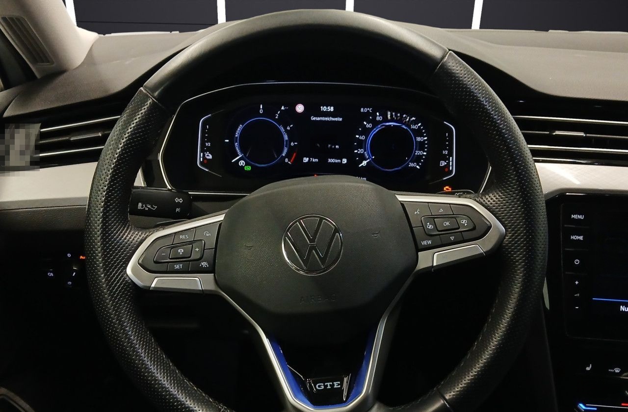 Volkswagen Passat Variant GTE 1.4TSI DSG LED NAV ACC SHZ foto 17