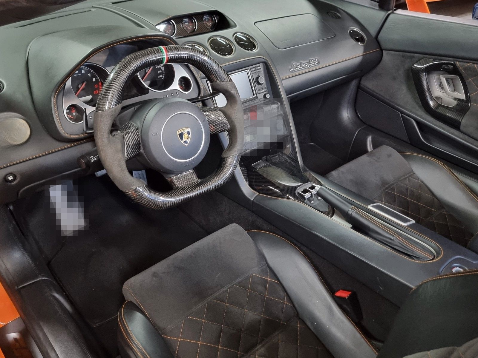 Lamborghini Gallardo LP560-4 Spyder FINAL EDITION foto 11