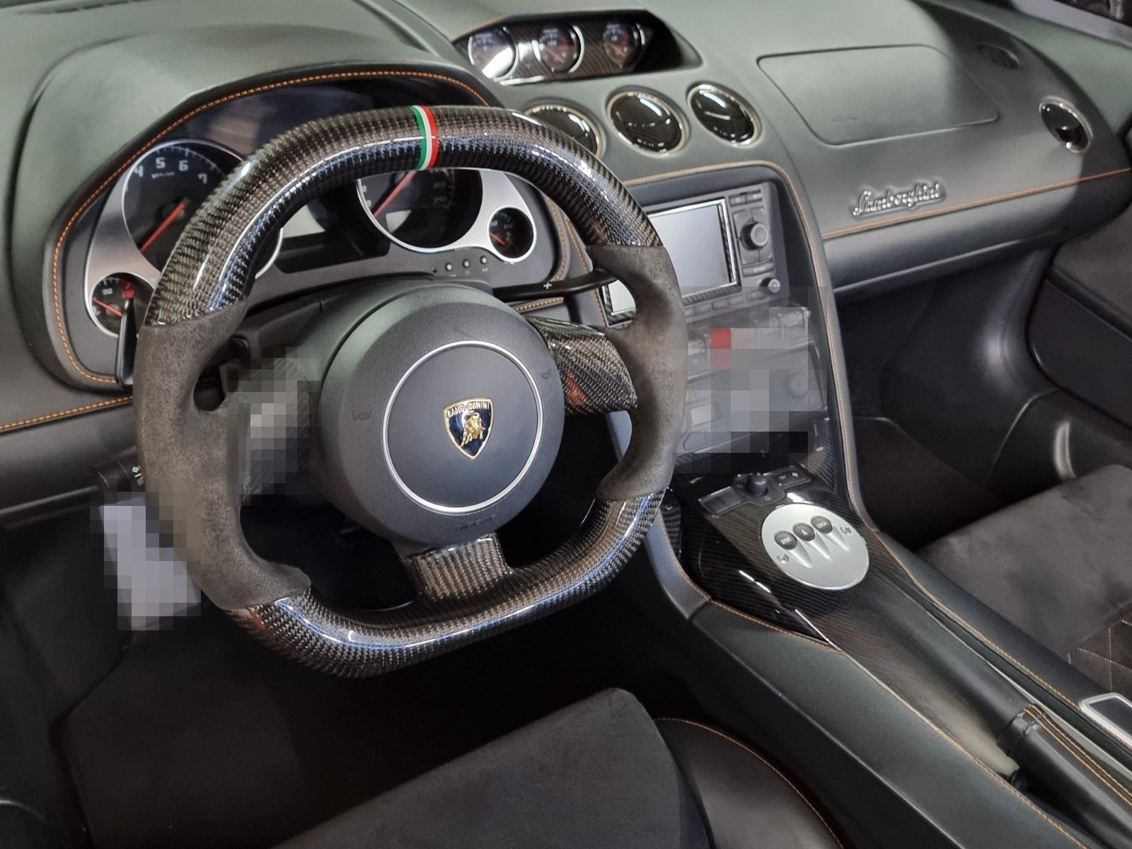 Lamborghini Gallardo LP560-4 Spyder FINAL EDITION foto 12