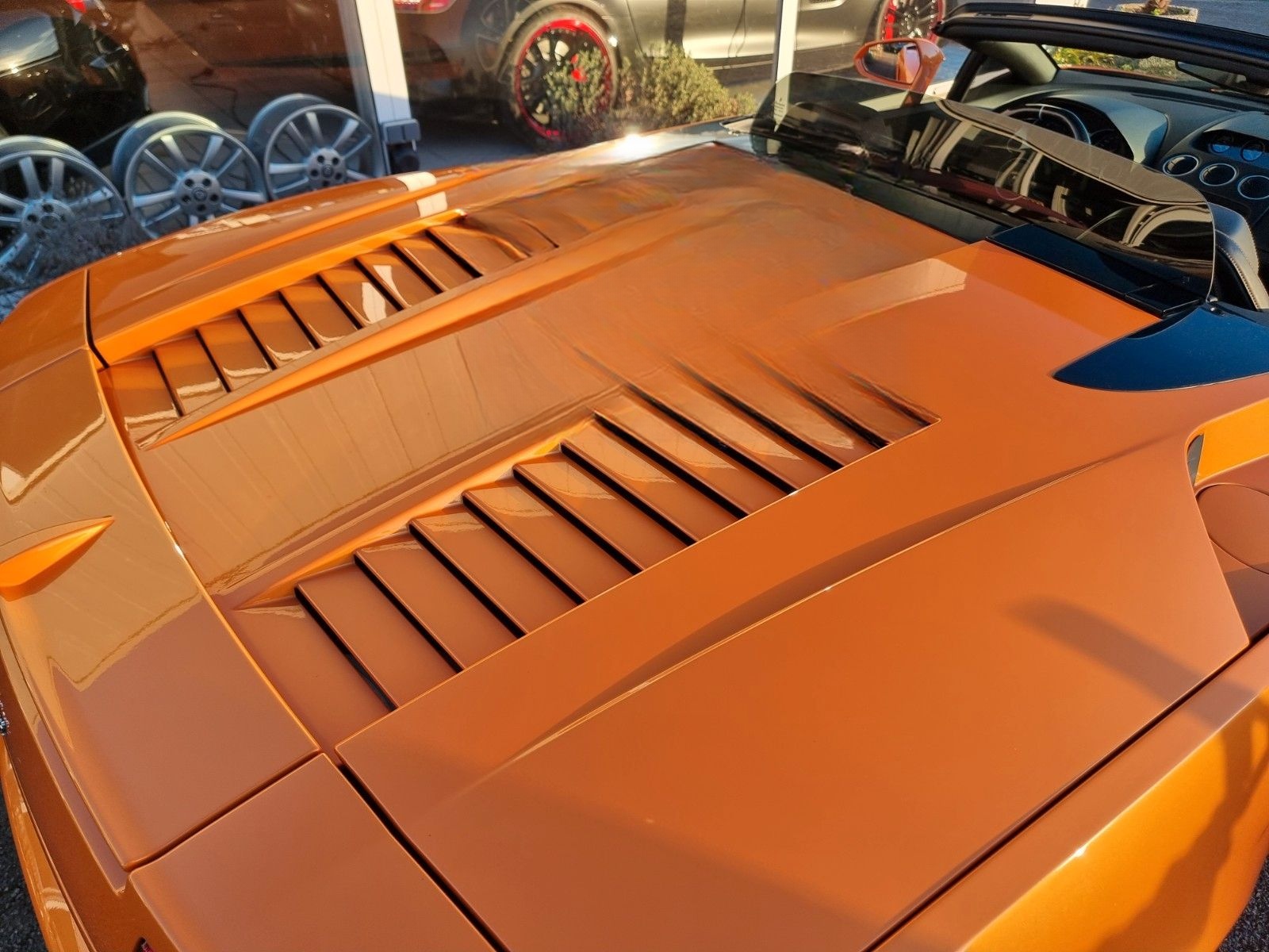 Lamborghini Gallardo LP560-4 Spyder FINAL EDITION foto 8