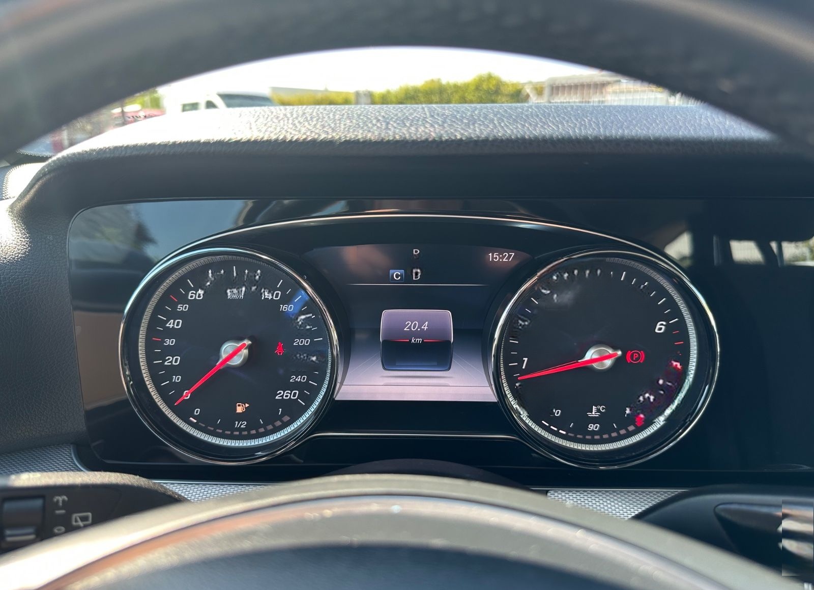 Mercedes-Benz E 200 T-Modell Avantgarde Navi LED Kamera foto 11