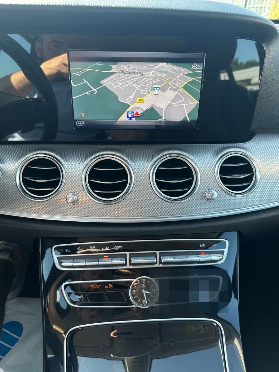 Mercedes-Benz E 200 T-Modell Avantgarde Navi LED Kamera foto 12