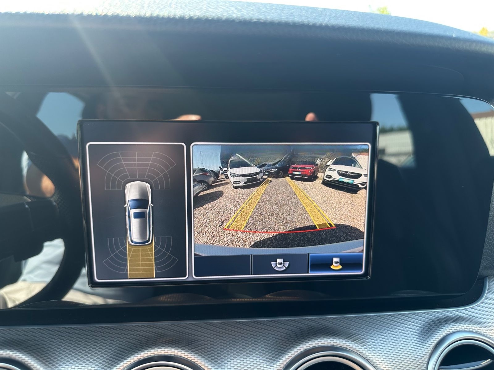 Mercedes-Benz E 200 T-Modell Avantgarde Navi LED Kamera foto 13