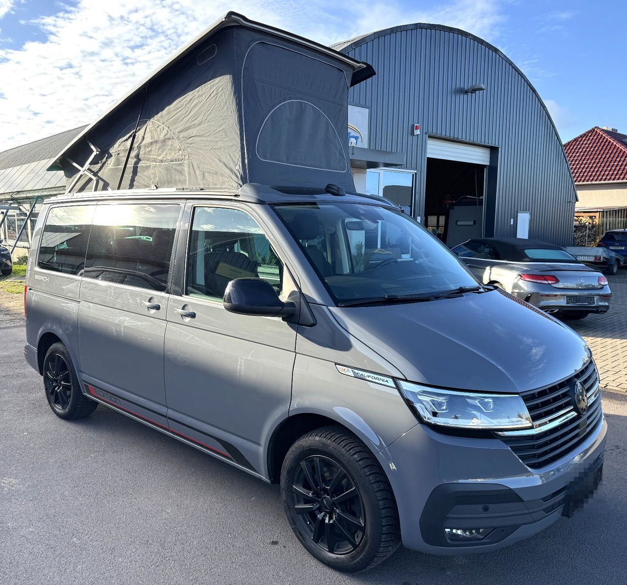 Volkswagen T6 California Beach Camper Edition 4Motion foto 2