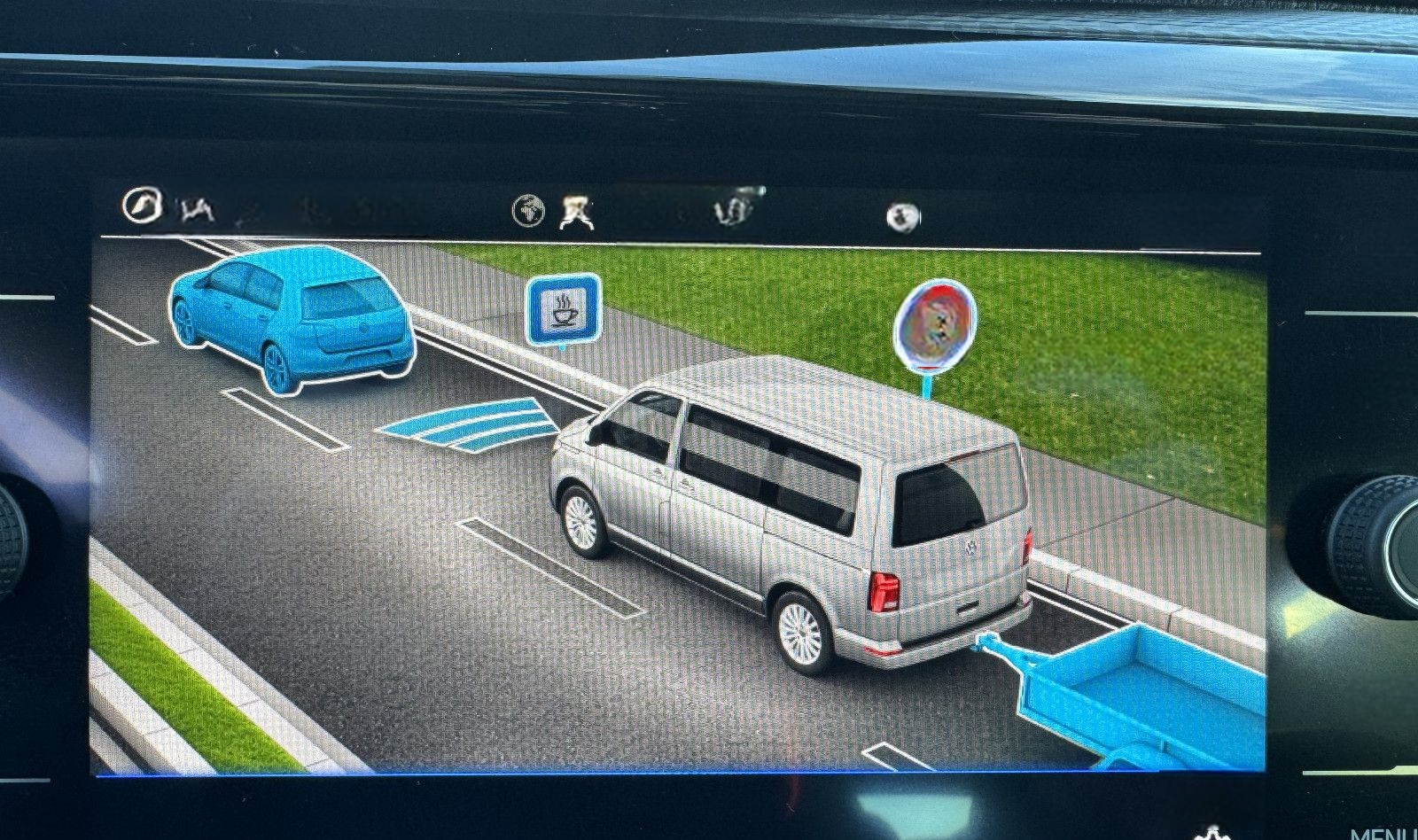 Volkswagen T6 California Beach Camper Edition 4Motion foto 18