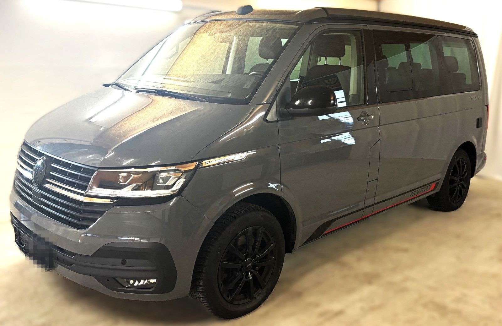 Volkswagen T6 California Beach Camper Edition 4Motion foto 4