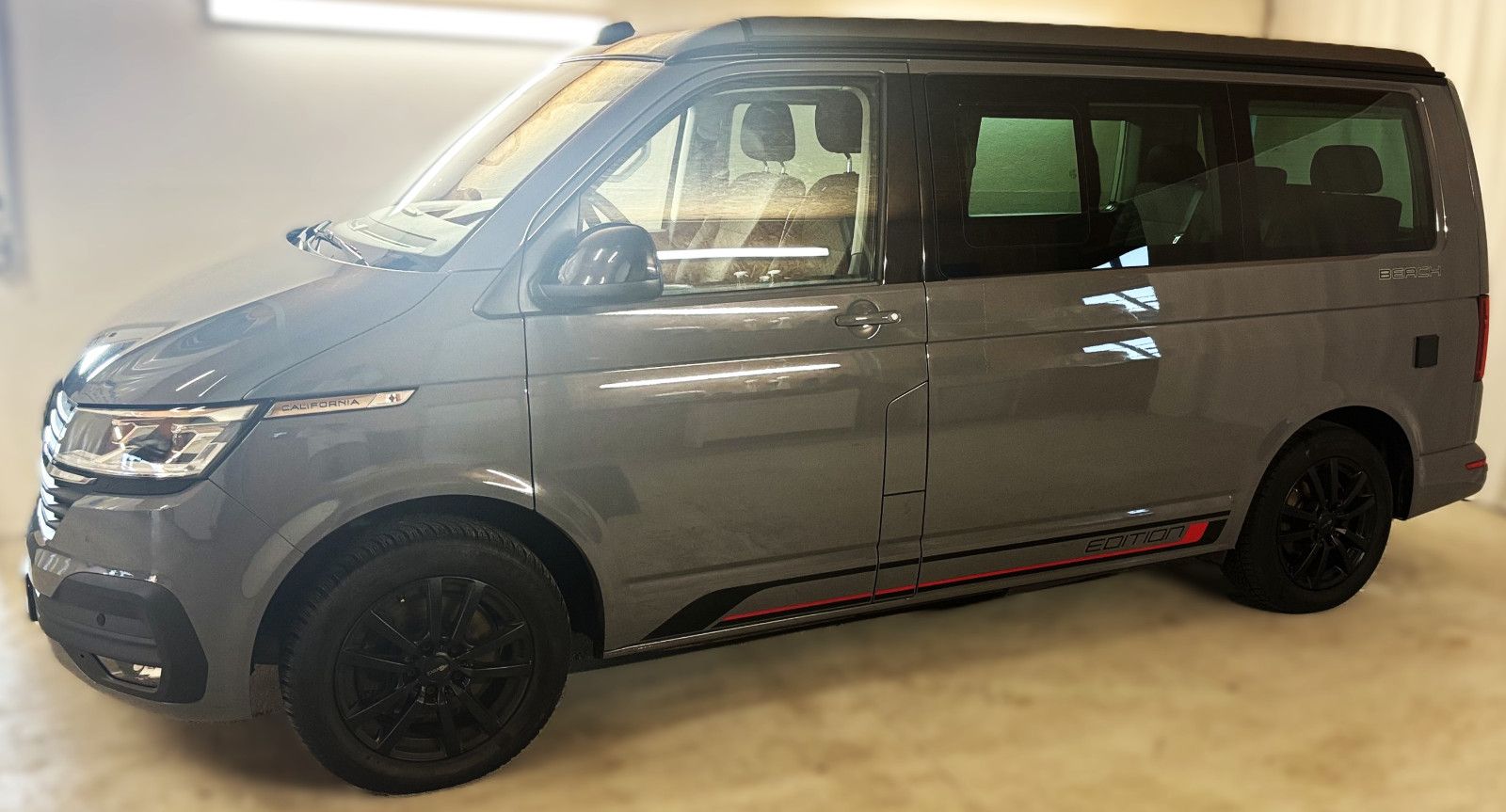 Volkswagen T6 California Beach Camper Edition 4Motion foto 5