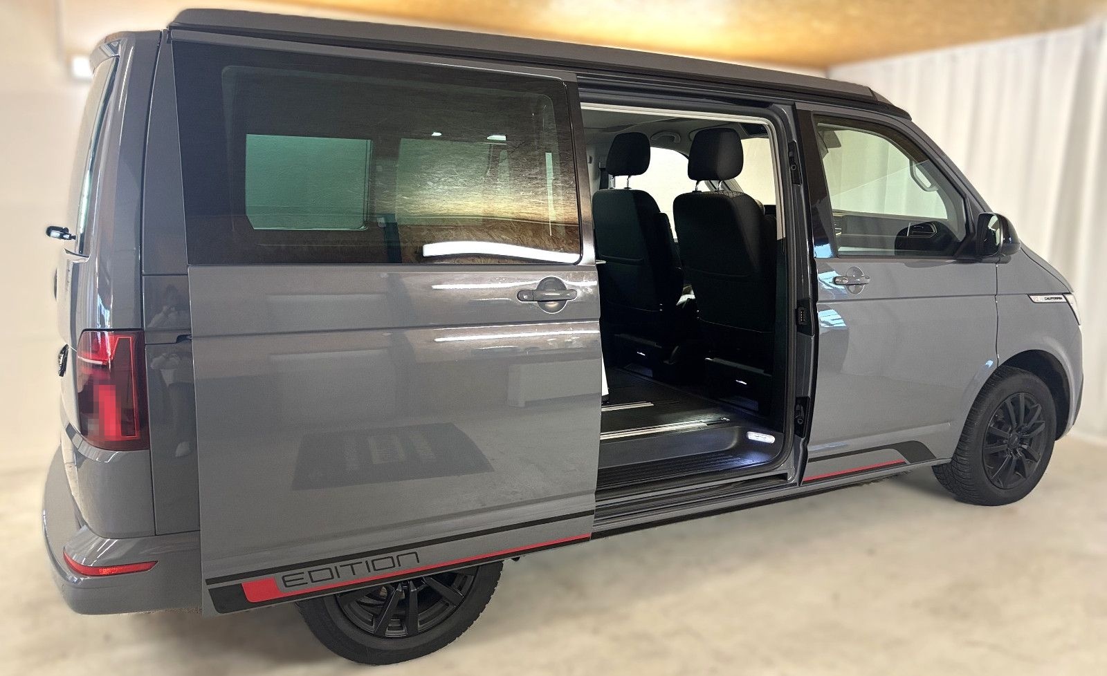 Volkswagen T6 California Beach Camper Edition 4Motion foto 7