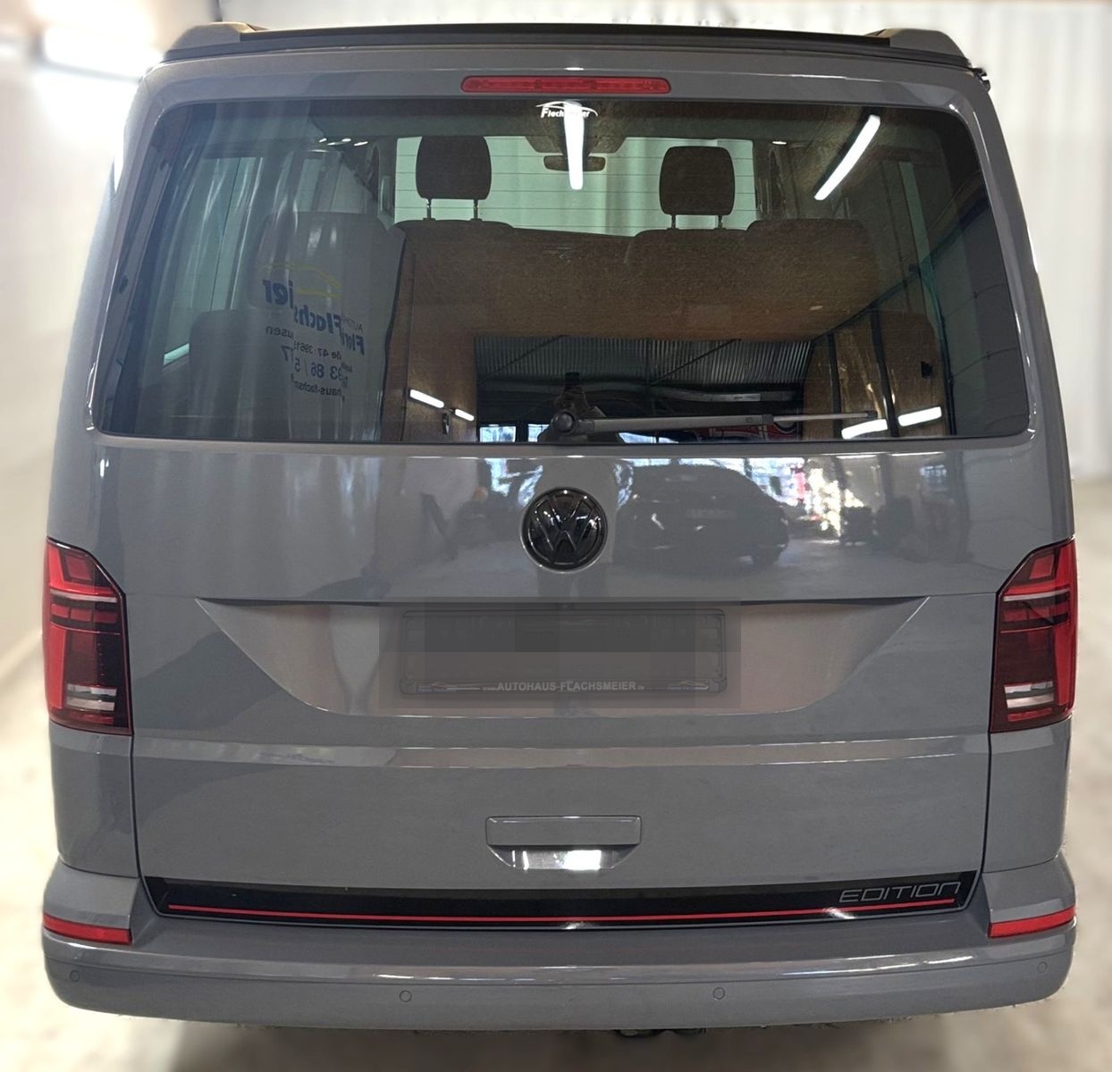 Volkswagen T6 California Beach Camper Edition 4Motion foto 8