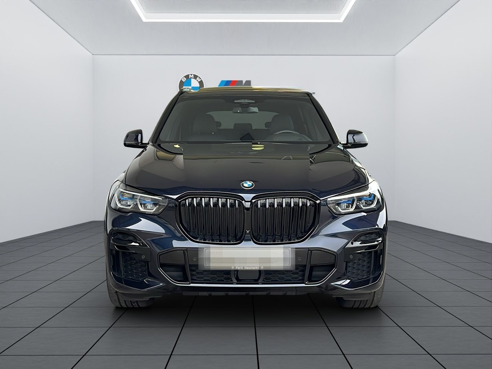 BMW X5 xDrive40d M-Sport NAVI LASER 360° AHK STANDHZ foto 2