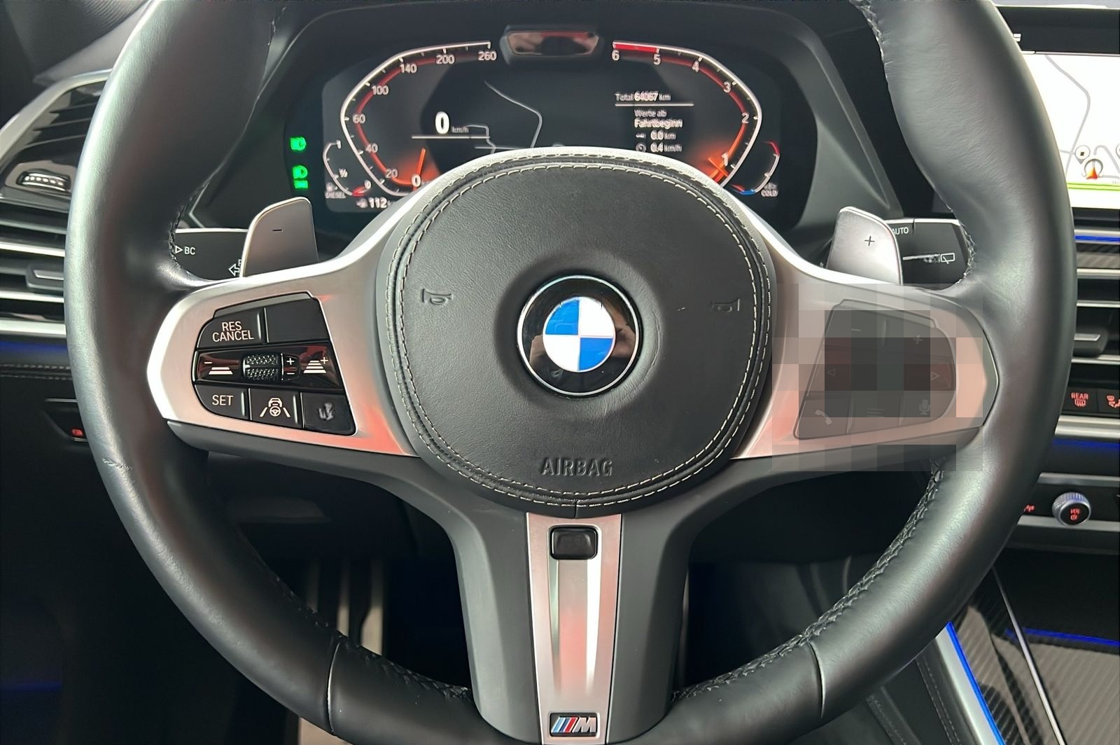 BMW X5 xDrive40d M-Sport NAVI LASER 360° AHK STANDHZ foto 12