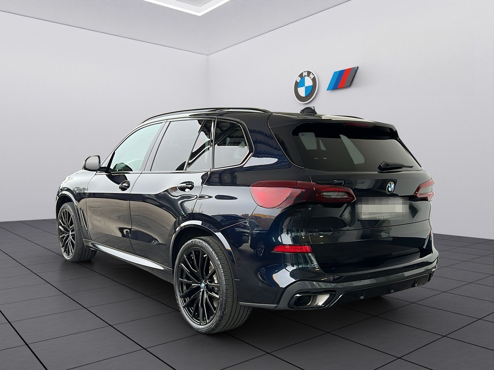 BMW X5 xDrive40d M-Sport NAVI LASER 360° AHK STANDHZ foto 3
